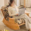 Chaise berçante confortable-1786570889