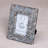 Hosier Gray Matte Picture Frame