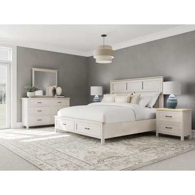 Ensemble de chambre avec rangement