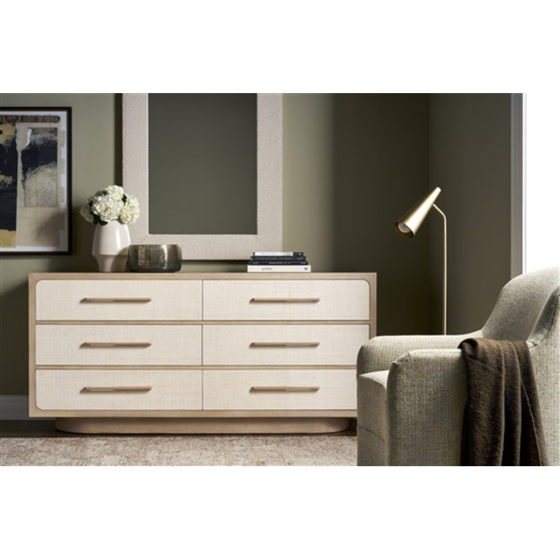 Reveal 6 - Drawer Dresser