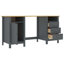 Miceli Hill Range Computer Desk-78672265-78672266