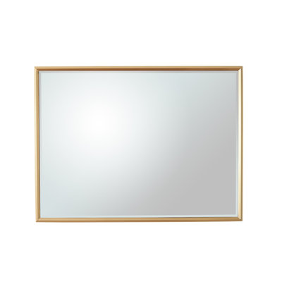 Rectangle Stainless Steel Mirror