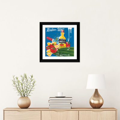 " Italian Stuff " by El Van Leersum