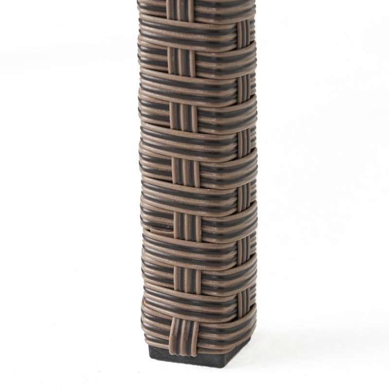 Tabouret de bar pour patio Apopka