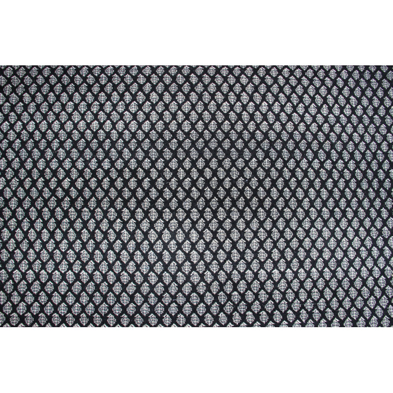 Oriental Area Rug, Rectangle 4' x 6'1"