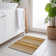 Kinslee Washable Striped Indoor / Outdoor Rug