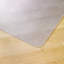 BioPVC Rectangular Chair Mat for Hard Floors-97712374