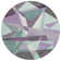 Machine Washable Indoor/Outdoor Claudian ACN1612 Purple Rug