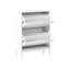 Taivo 12 Pair Shoe Storage Cabinet
