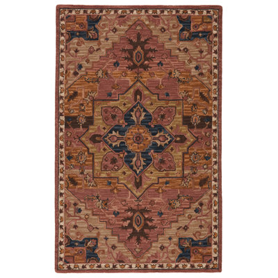 Wool Oriental Indoor Rug