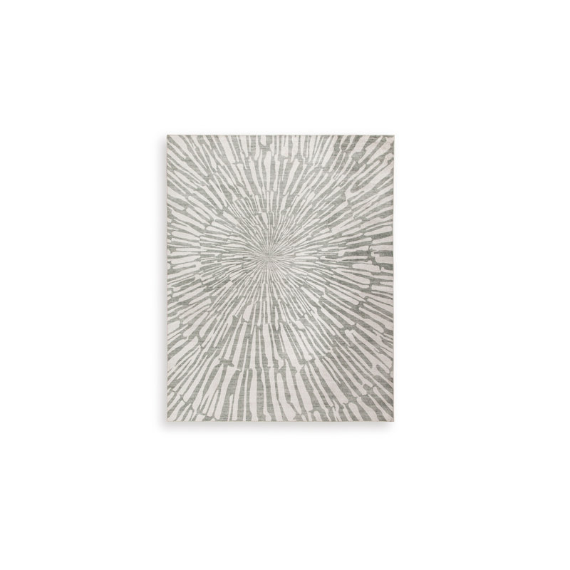 Tapis moyen lavable Verland, Rectangle 7 pi 6 po x 9 pi 6 po