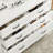 12-Drawer Closet Island With Built-In Shoe Bench