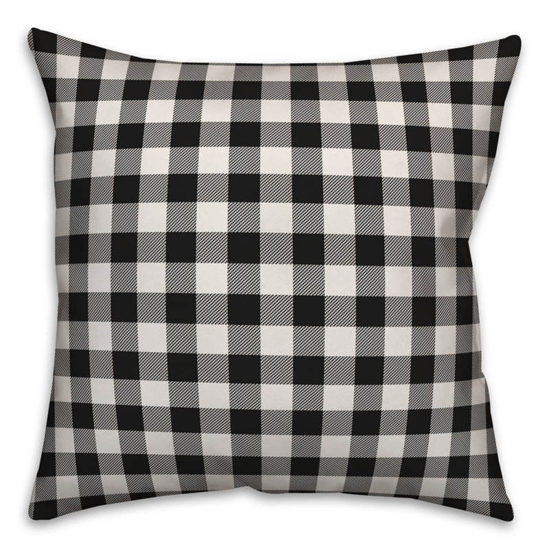  John 3:16 Square Throw Pillow