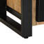  TV Cabinet Solid Rough Wood Mango-359099420-359099422