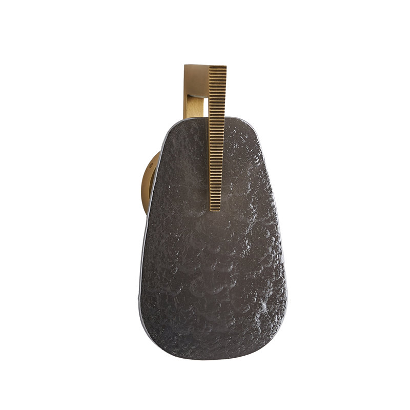 Zelda 1 - Light LED Armed Sconce