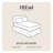 Lily Washed Linen Ruffled Romantic Farmhouse 18 inch Bed Skirt-66324818-66324822
