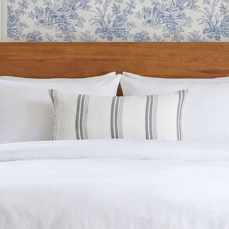 Arnelle Linen Sham - King