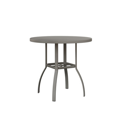 Murphy Outdoor Round Bar Table