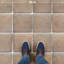 Benisa 11-7 / 8 po X 11-7 / 8 po Carreau de porcelaine pour plancher et mur-113917213