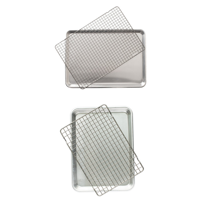 Nordic Ware Non-Stick Aluminum Baking Tray
