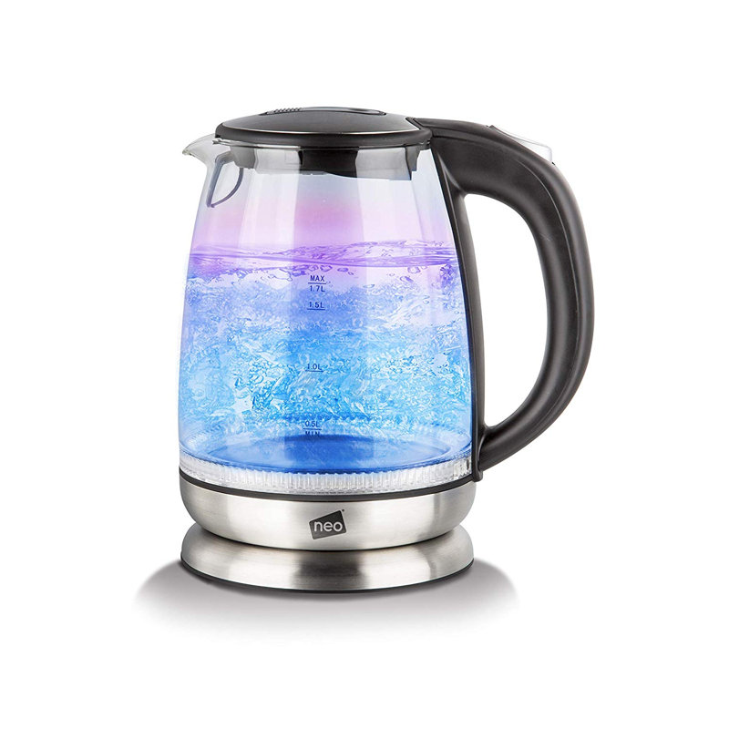 Symple Stuff 1.7L Electric Tea Kettle