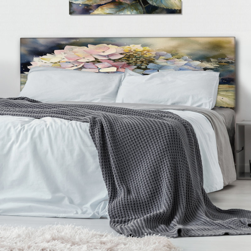 Kaydree Upholstered Headboard, King