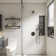 Complete Shower System with Rough-In Valve