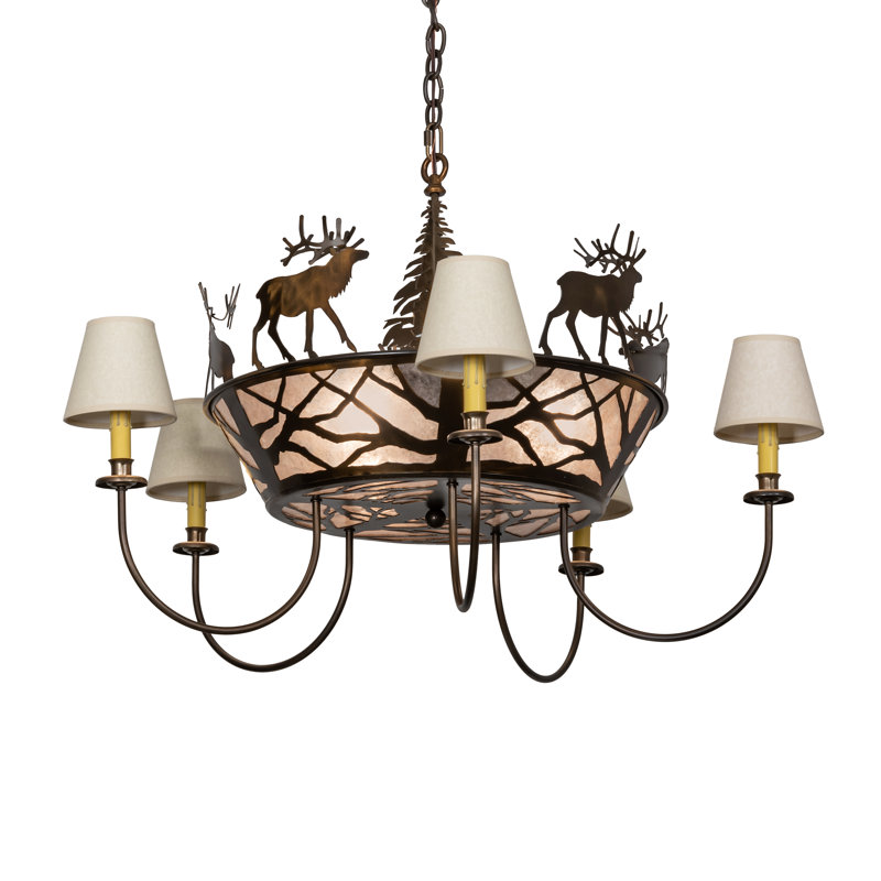 Mahinmi 3 - Light Chandelier