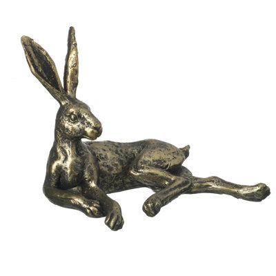 Jesse Resin Figurine / Sculpture Decorative Object