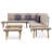 Dayam 7 Piece Lounge Chair with Cushions-2042510582