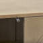 Solid Wood Accent Cabinet-384035284