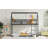 Rubber Wood Floor Bunk Bed-1419127557