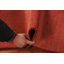 Tapis oriental rayé en laine Gabbeh 3 x 6