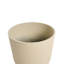 Set of 2 Plant Pots DRABA 44 cm Beige