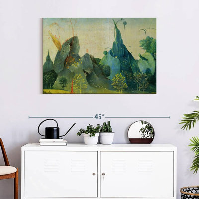 Kelan, le jardin des délices terrestres II