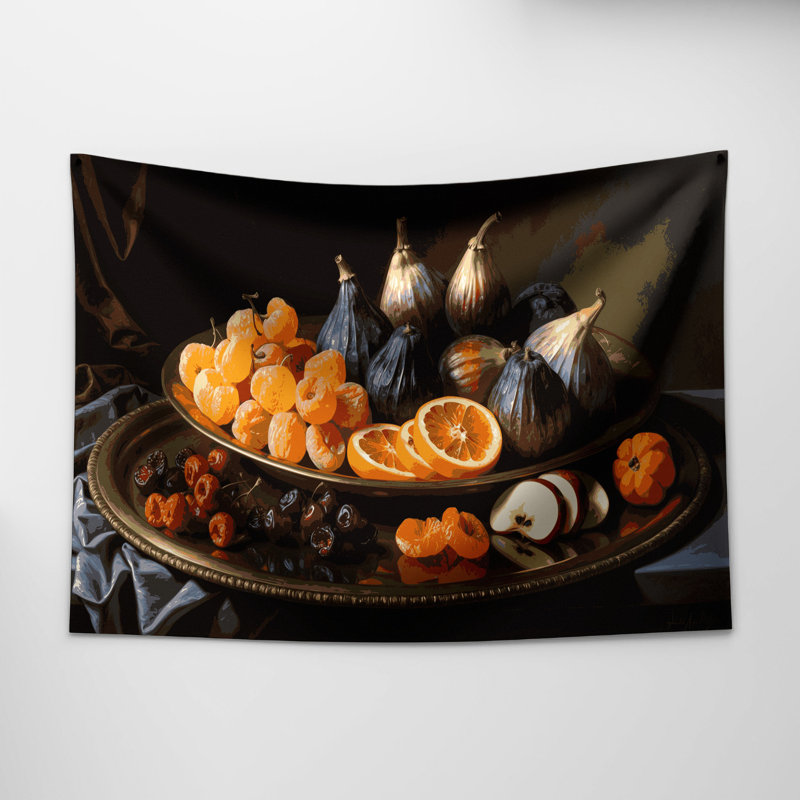 Tapisserie murale Desserts, 26 po x 36 po