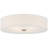 Laylanna Linen Flush Mount-70358184-70358187