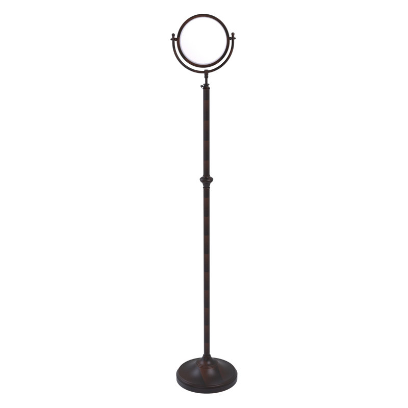 Miroir Gober, 4X, Bronze vénitien