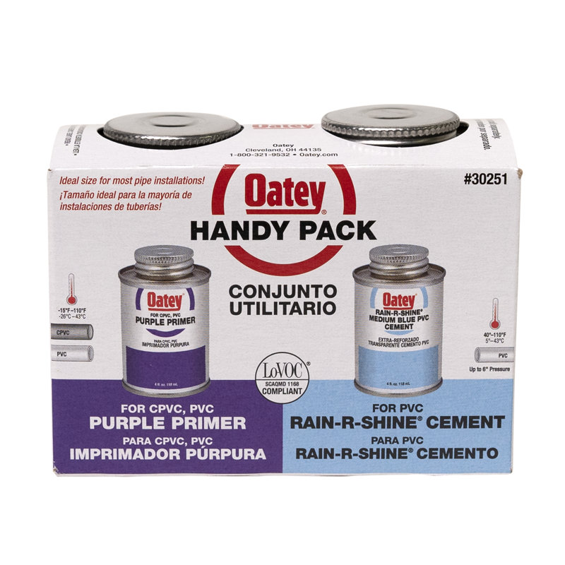4 oz PVC PVC Rain-R-Shine