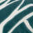 Haslet Abstract Cotton Throw Pillow-87809676
