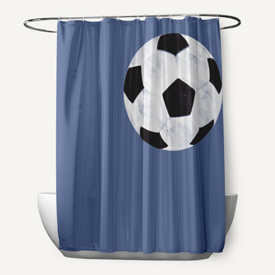 Mablethorpe Shower Curtain