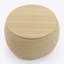 Repose-pieds rond avec rangement, fonction 2 en 1, table de bout et repose-pieds-1114138981