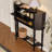 Solid Wood Accent Cabinet