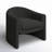 Pollman Upholstered Barrel Chair-1122300161
