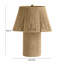 Corrine Jute and Cotton Table Lamp-1887534842