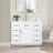 Gavino 42'' Single Bathroom Vanity with Engineered Stone Top-2023319527