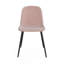 Chaise en velours Kody Comfort +-1695968394