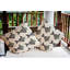 Housse et insert de coussin Fish Tales PAN426-559775287-559775293