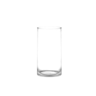 Cylinder Clear Glass