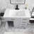 36” Freestanding Single Bathroom Vanity with Top-390495452